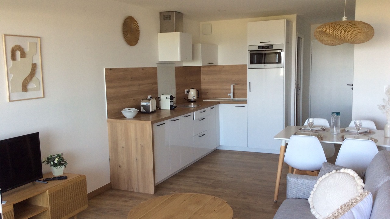 Photo of Livingroom in La Cote Radieuse