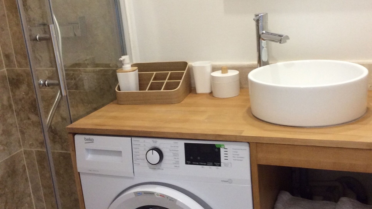 Photo of Bathroom in La Cote Radieuse