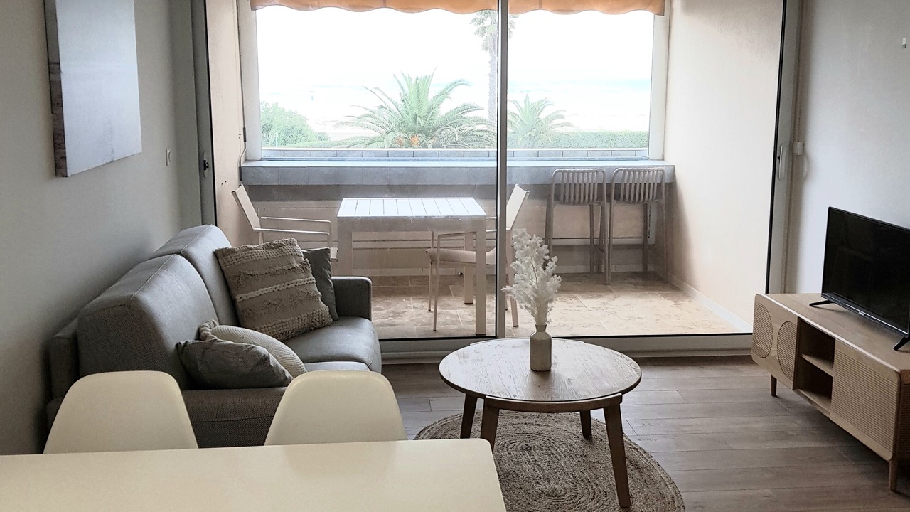 Photo of Livingroom in La Cote Radieuse