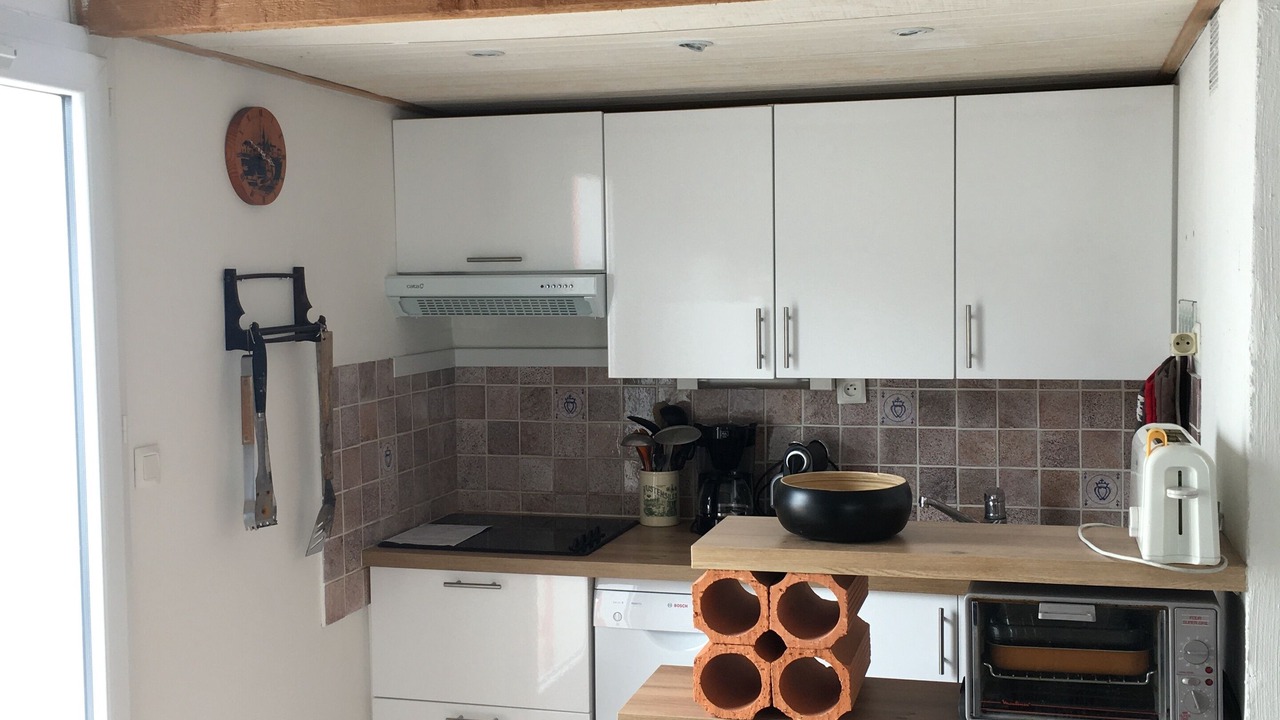 Photo of Kitchen in Bretignolles-sur-Mer