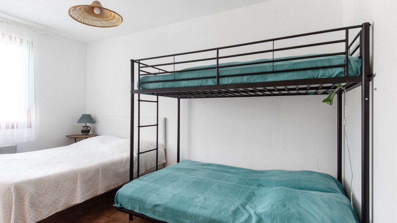 Photo of Bedroom in Joyeuse