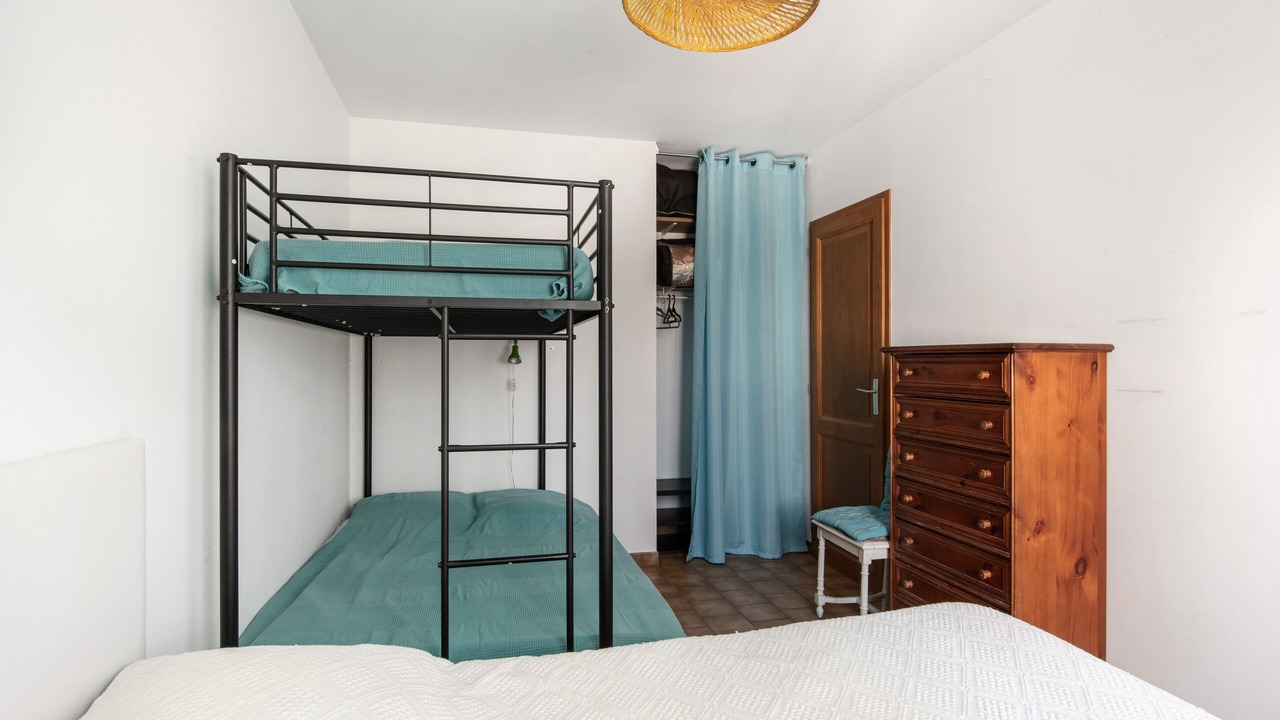 Photo of Bedroom in Joyeuse