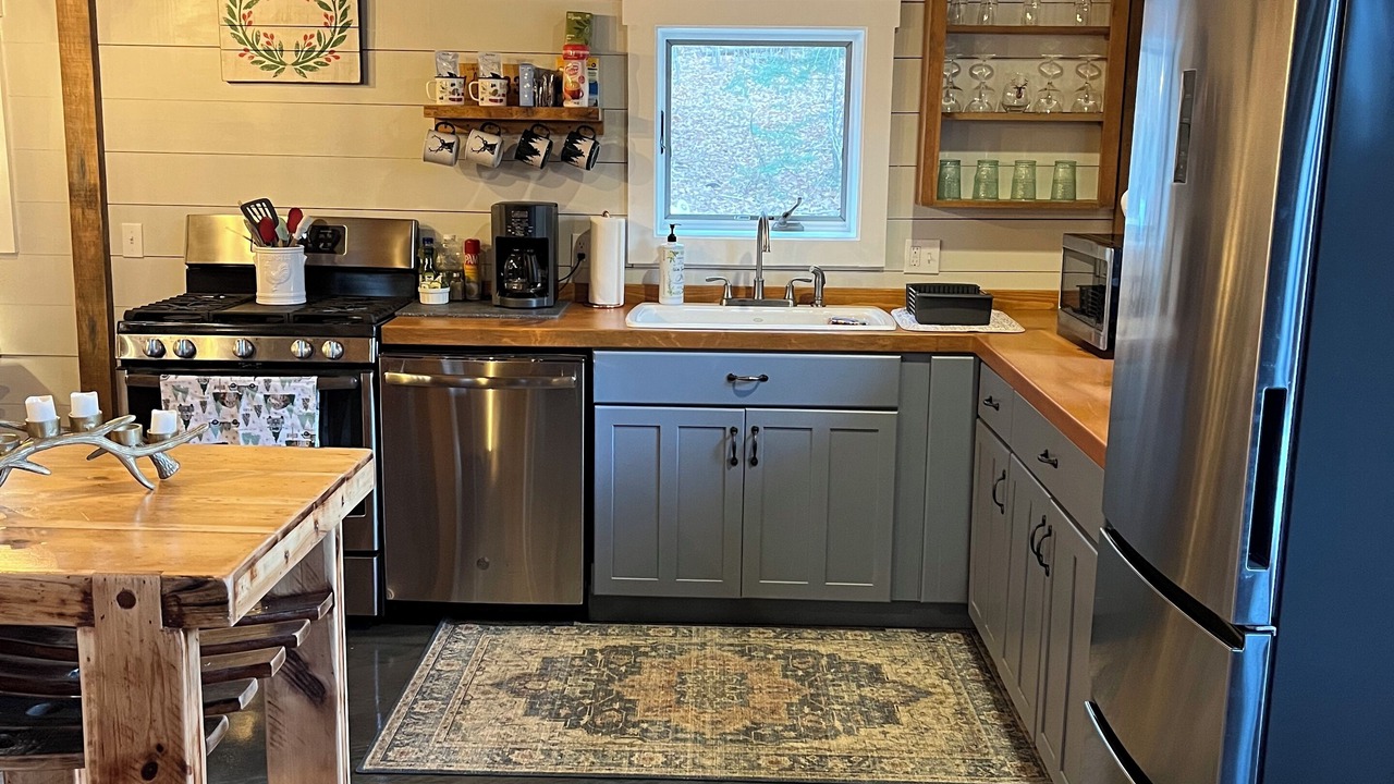 Photo of Kitchen in Silver Lake