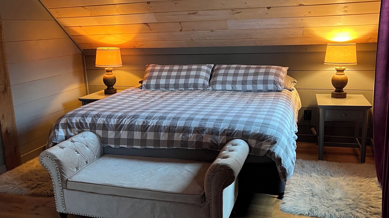 Photo of Bedroom in Silver Lake