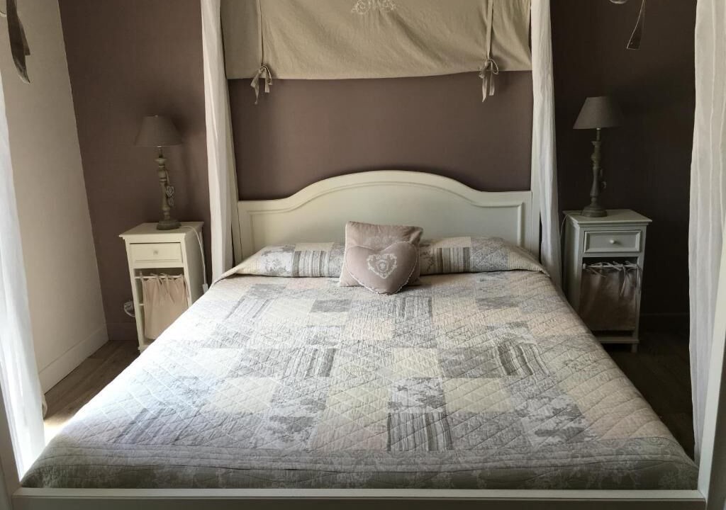 Photo of Bedroom in Commensacq