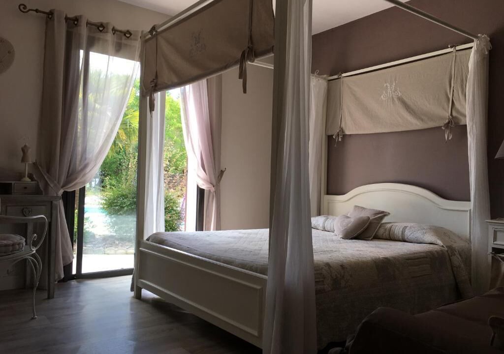 Photo of Bedroom in Commensacq