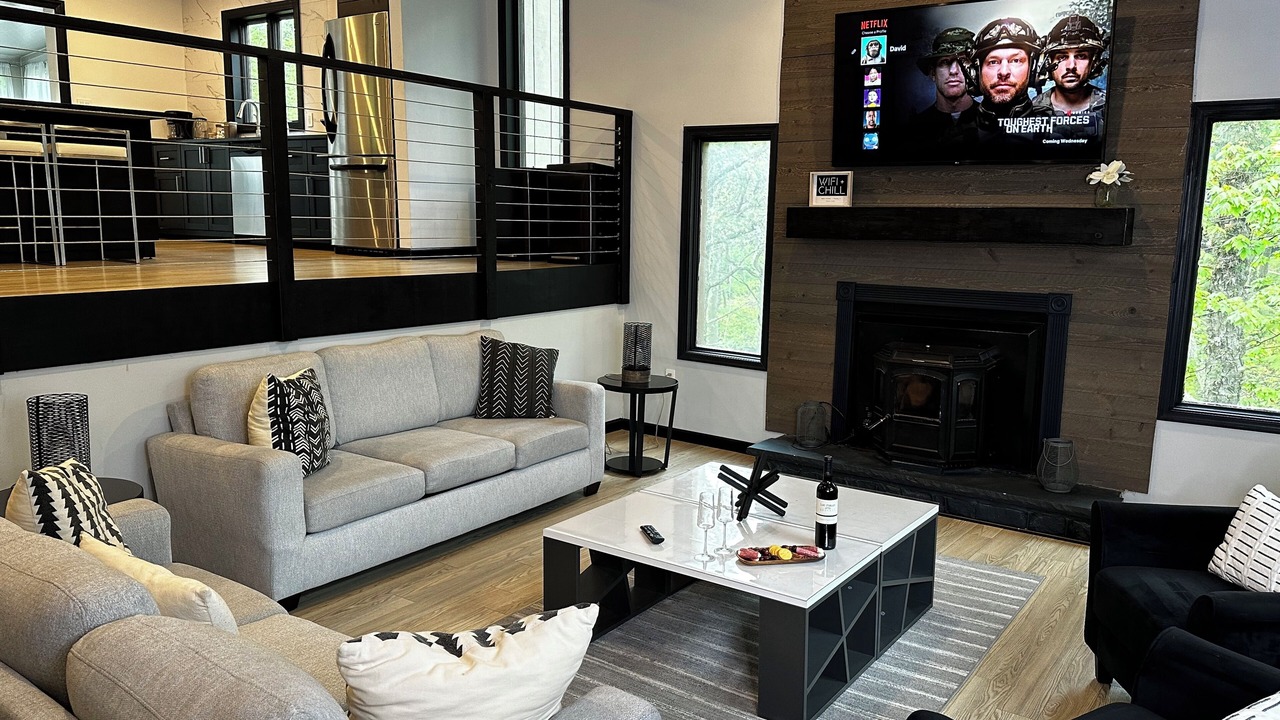 Photo of Bedroom in Long Pond