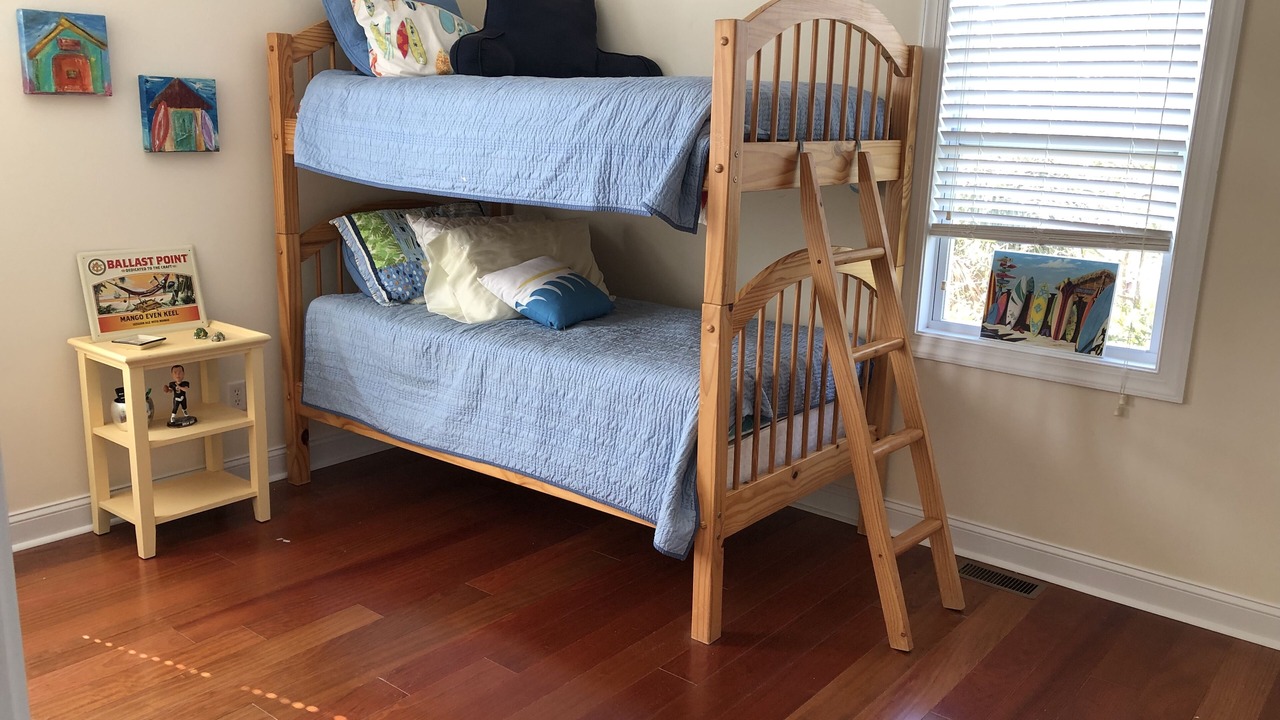 Photo of Bedroom in North Carolina Coast