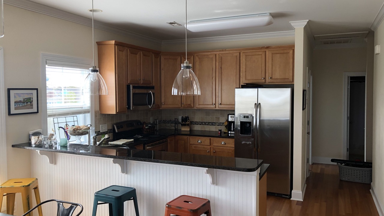 Photo of Kitchen in North Carolina Coast