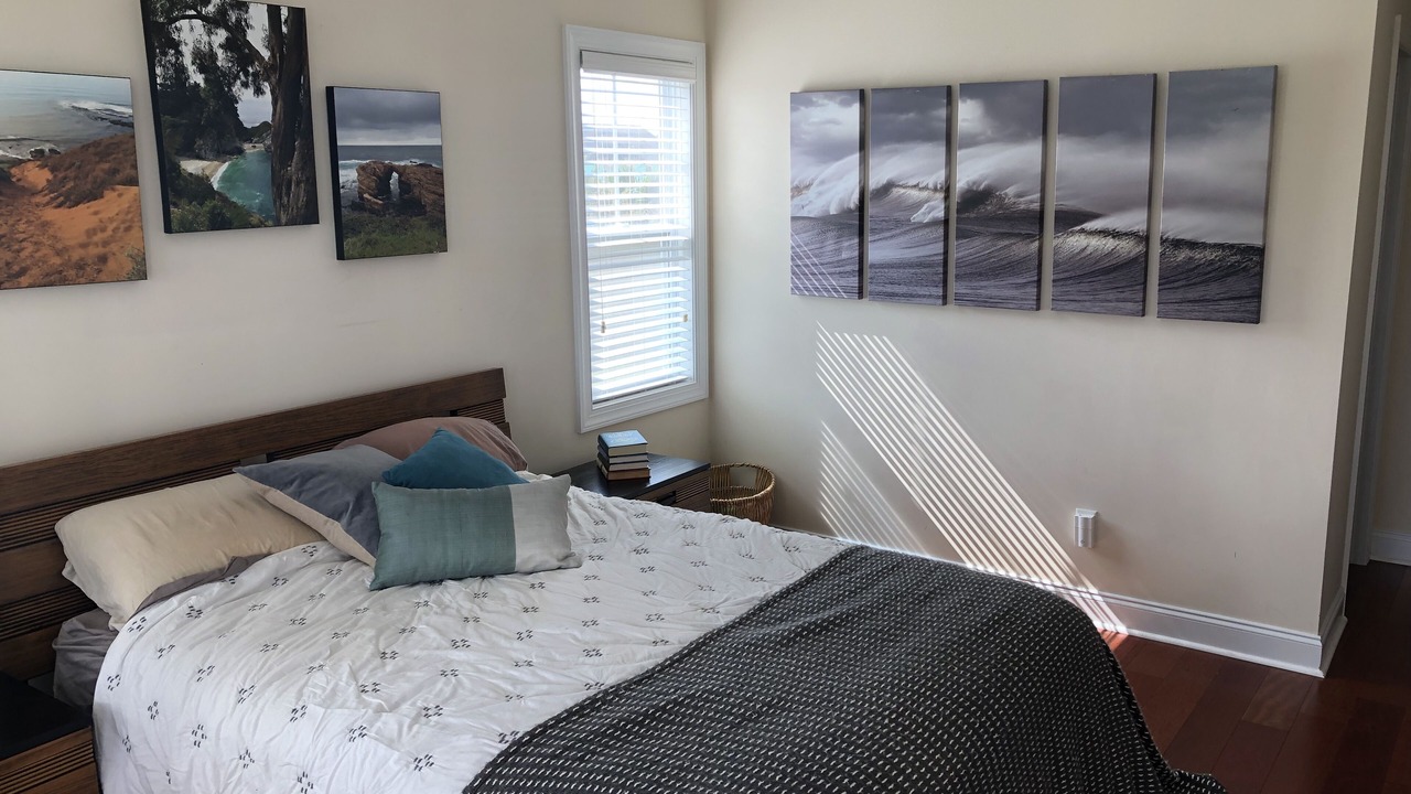 Photo of Bedroom in North Carolina Coast
