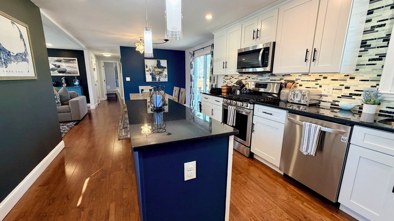 Photo of Kitchen in South Yarmouth