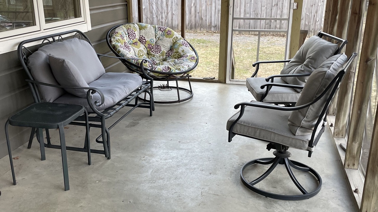 Photo of Patio Balcony in Eagle Rock