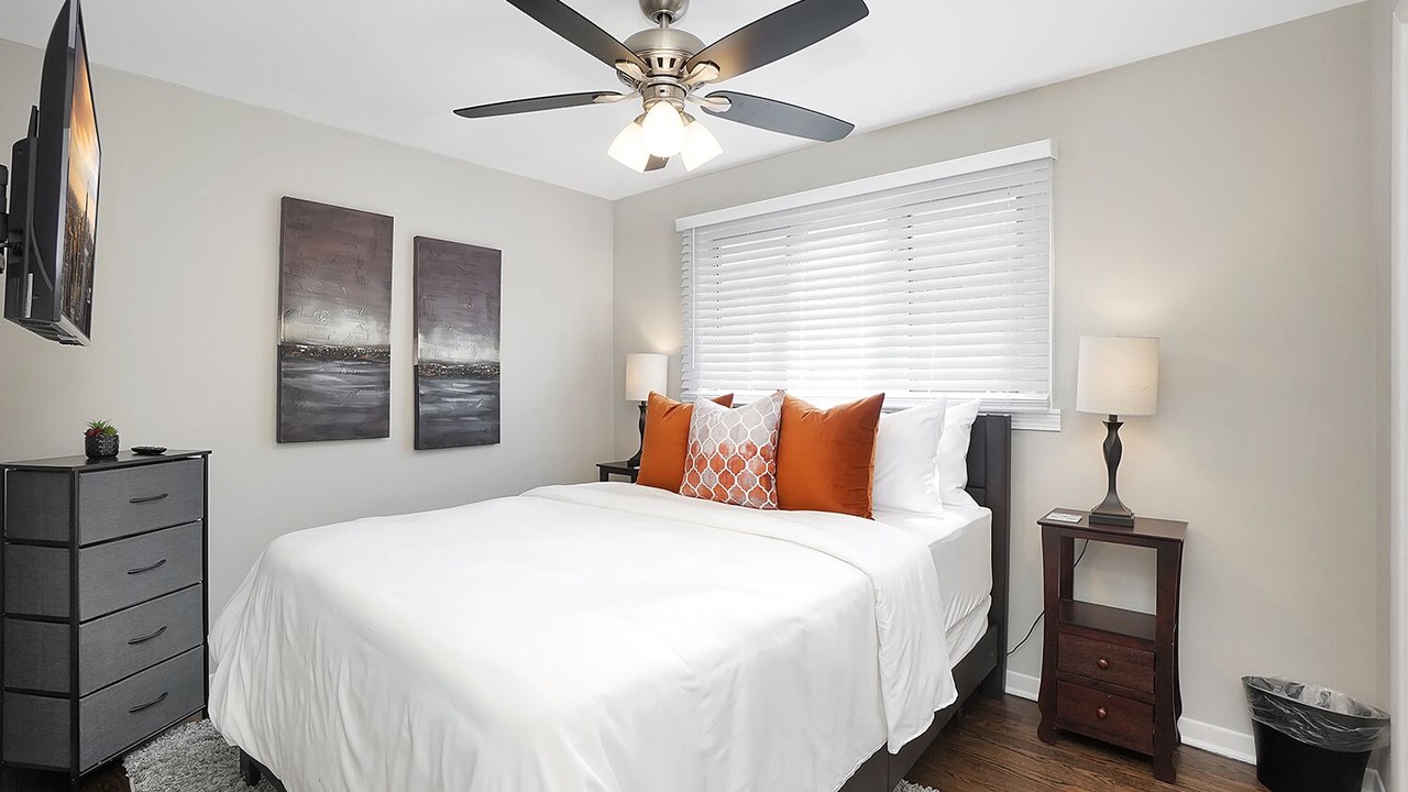 Photo of Bedroom in Forestview
