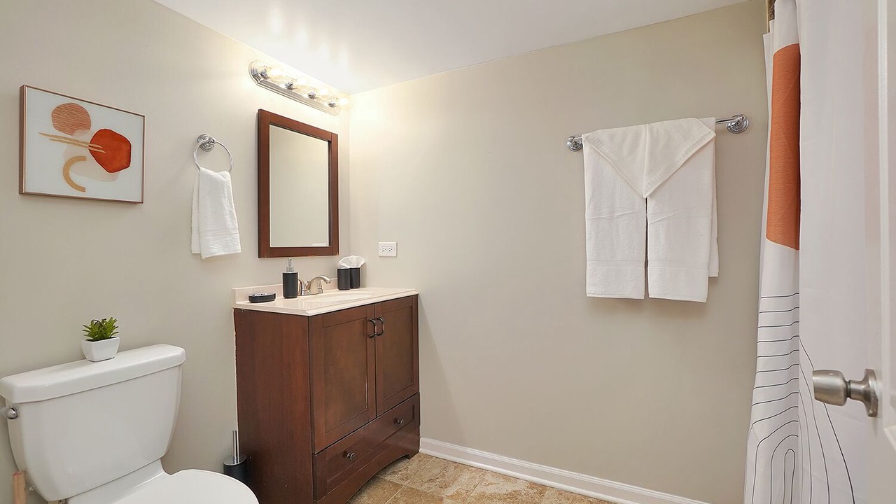 Photo of Bathroom in Forestview