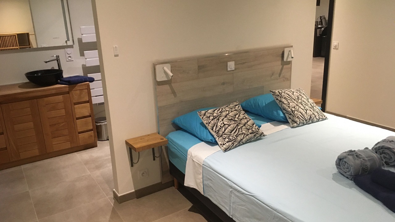 Photo of Bedroom in Mollans-sur-Ouveze