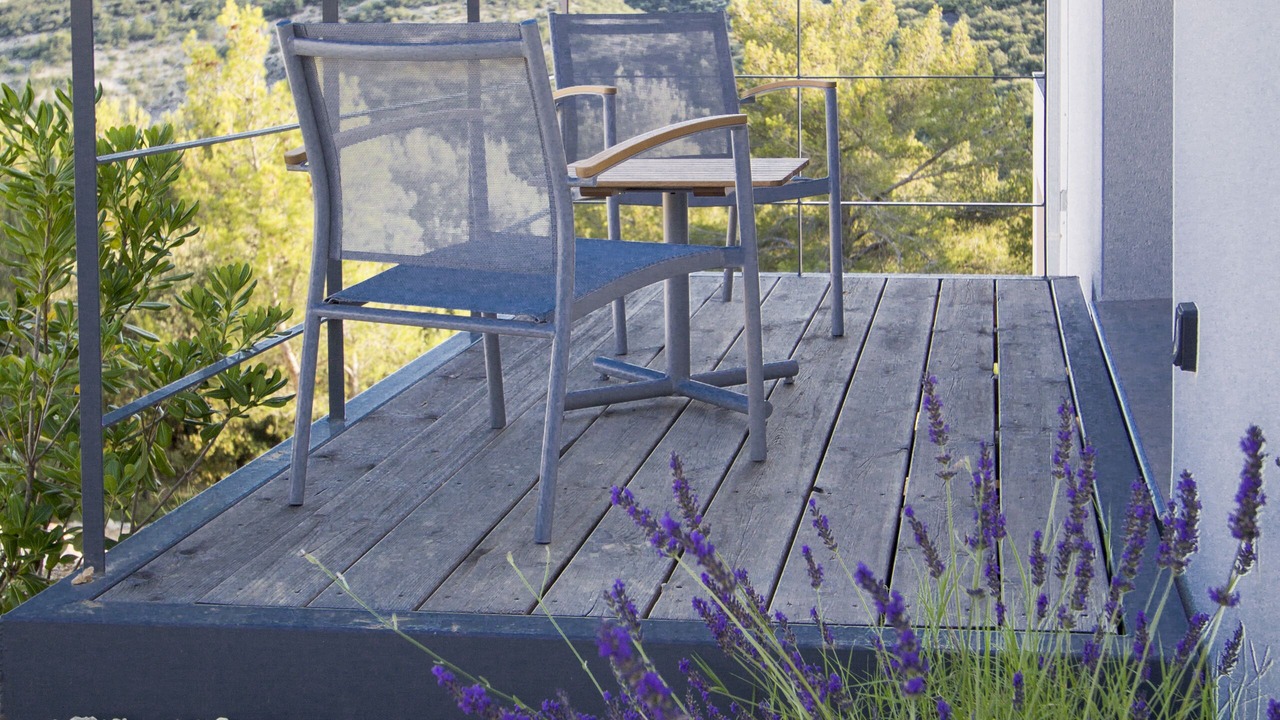 Photo of Patio Balcony in Mollans-sur-Ouveze