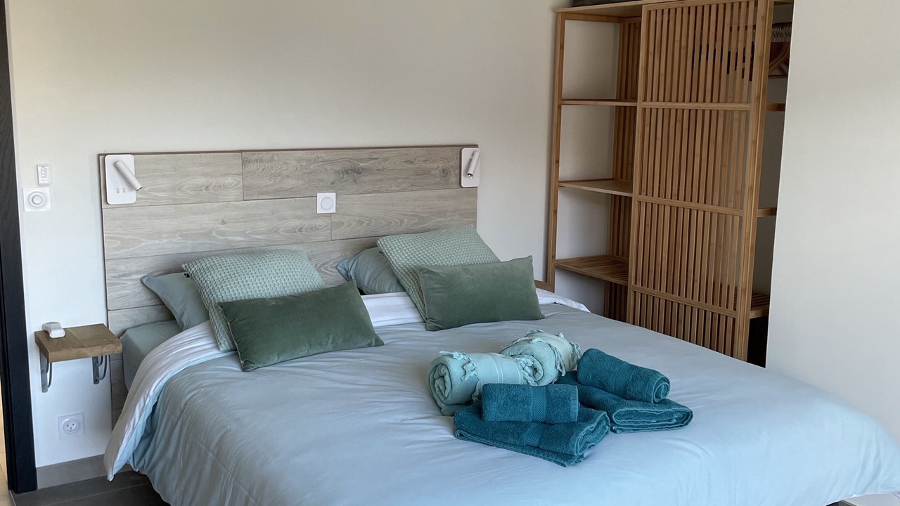 Photo of Bedroom in Mollans-sur-Ouveze