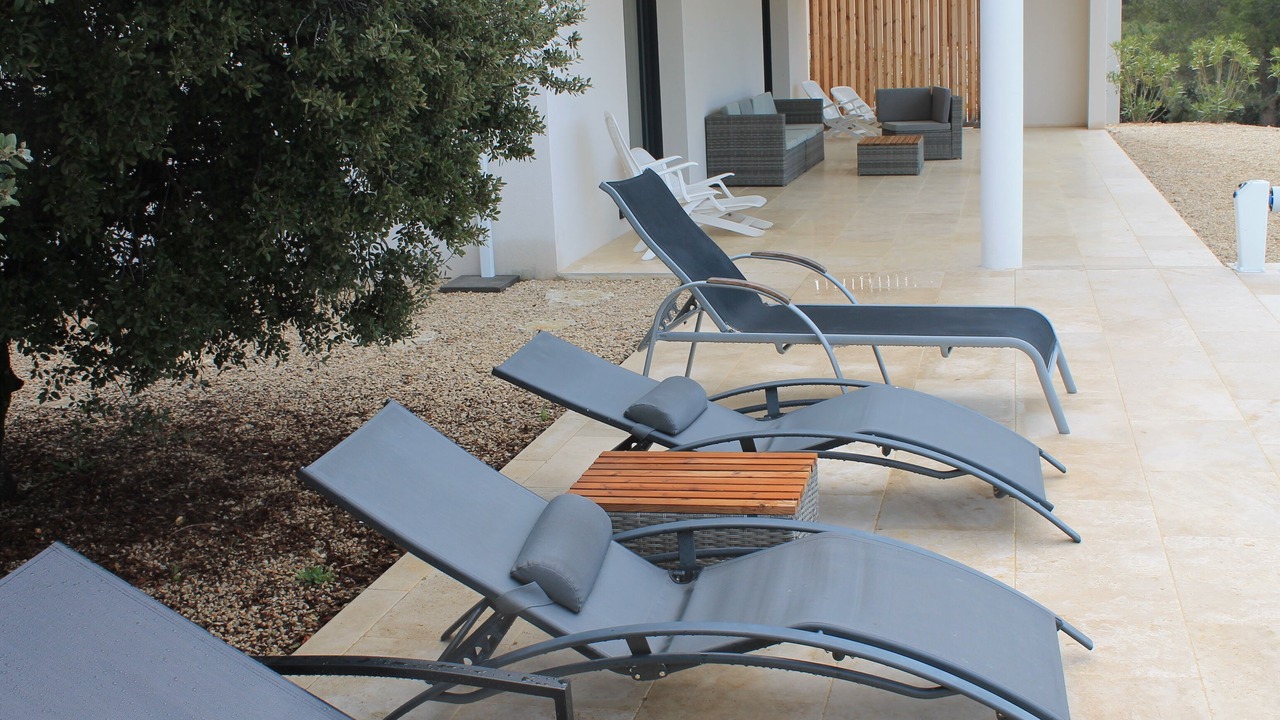 Photo of Patio Balcony in Mollans-sur-Ouveze