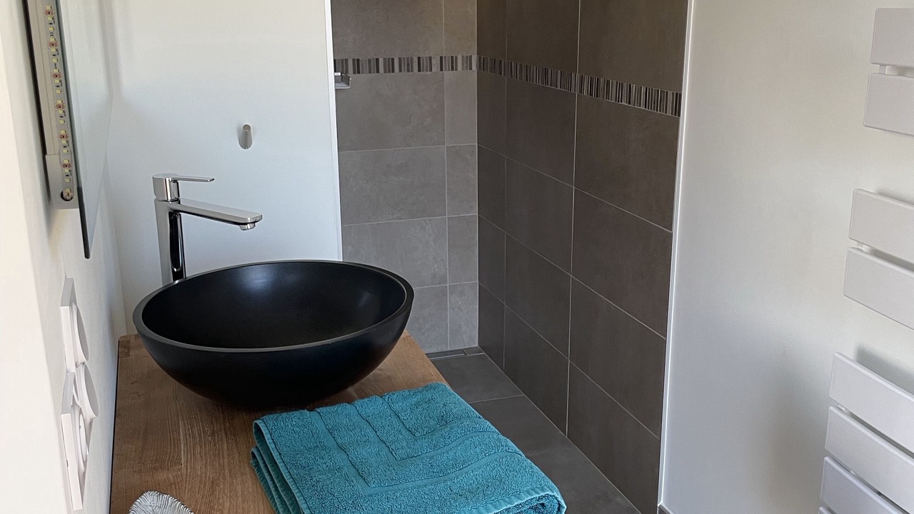 Photo of Bathroom in Mollans-sur-Ouveze