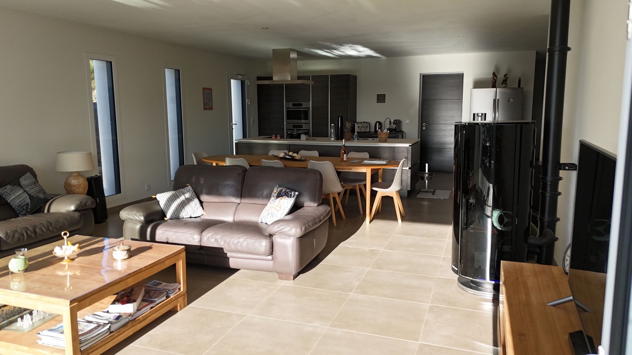 Photo of Livingroom in Mollans-sur-Ouveze