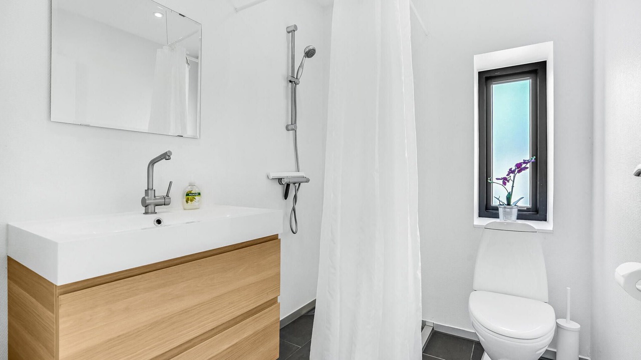 Photo of Bathroom in Knebel