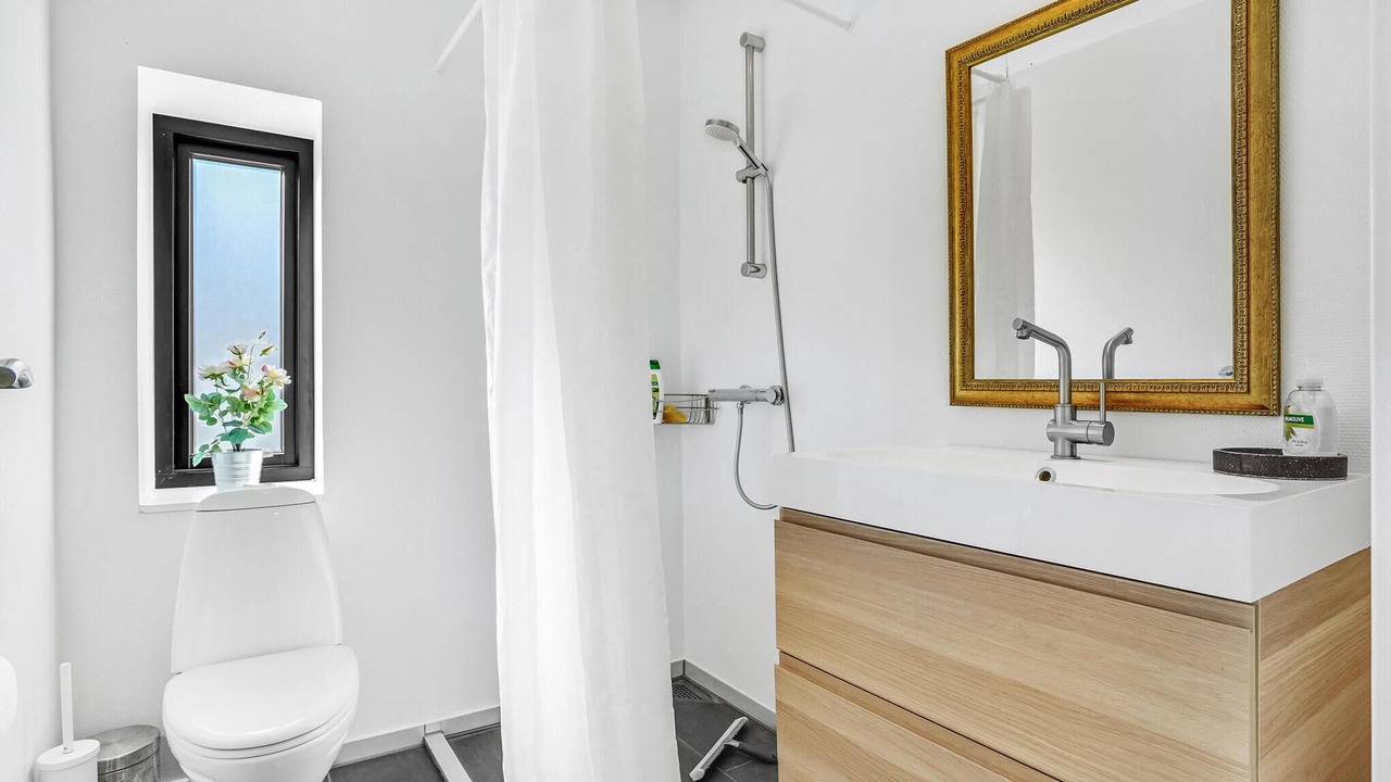 Photo of Bathroom in Knebel