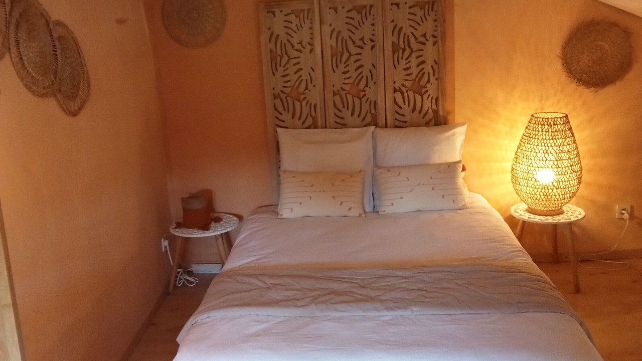Photo of Bedroom in La Roque-sur-Ceze