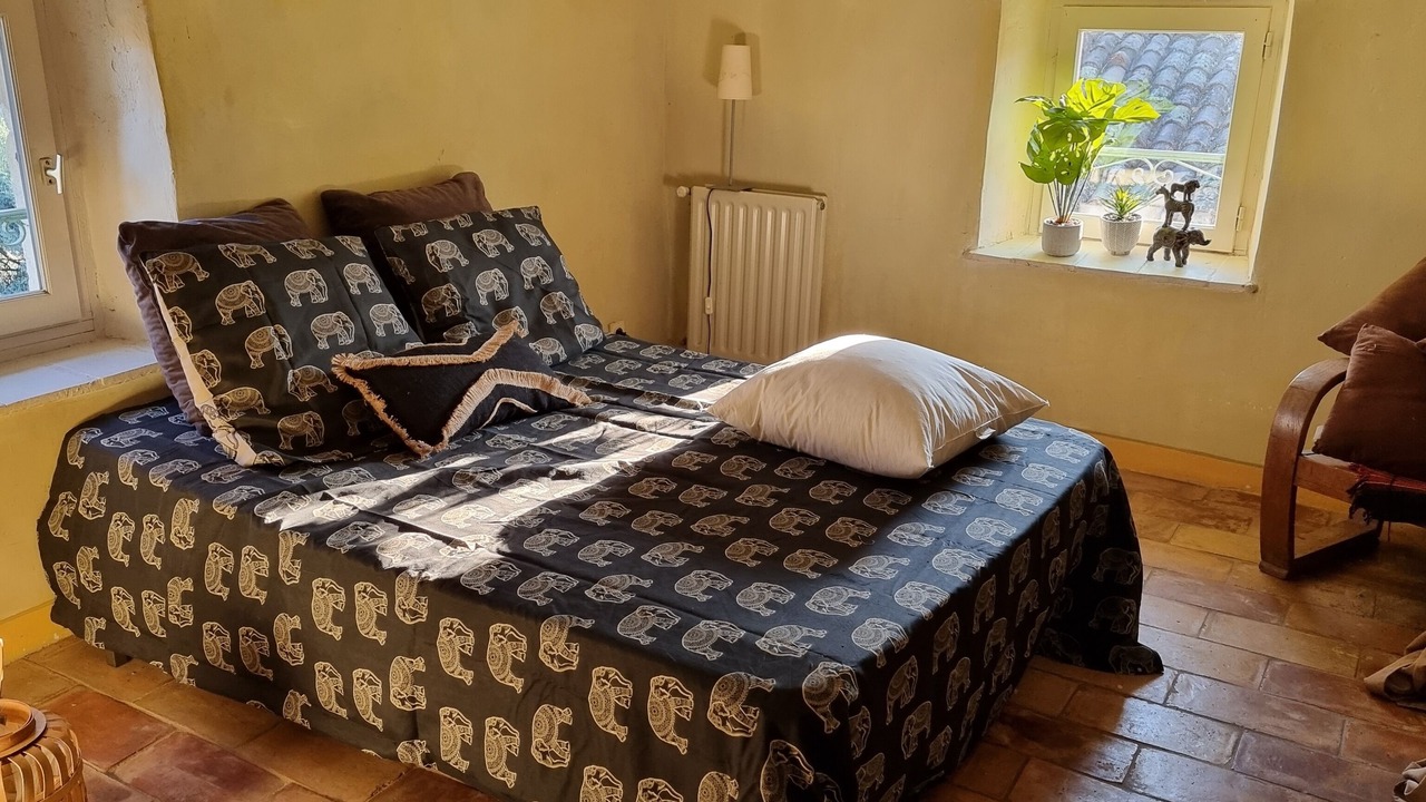 Photo of Bedroom in La Roque-sur-Ceze