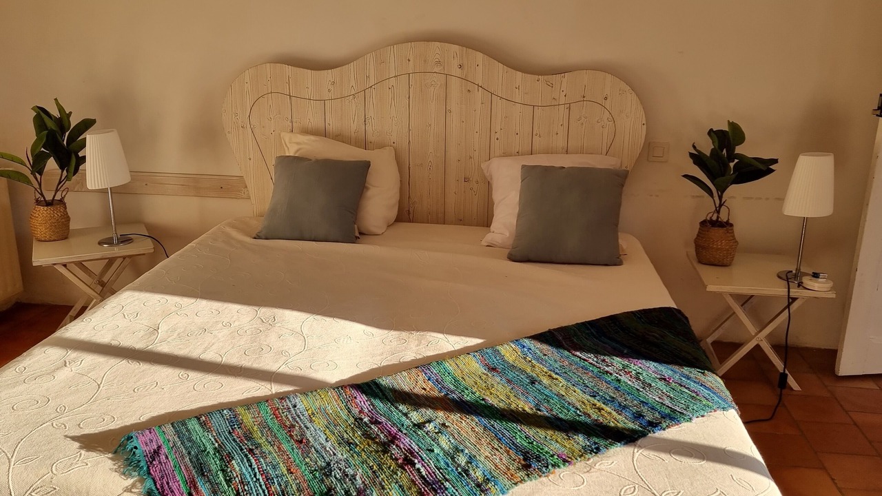 Photo of Bedroom in La Roque-sur-Ceze