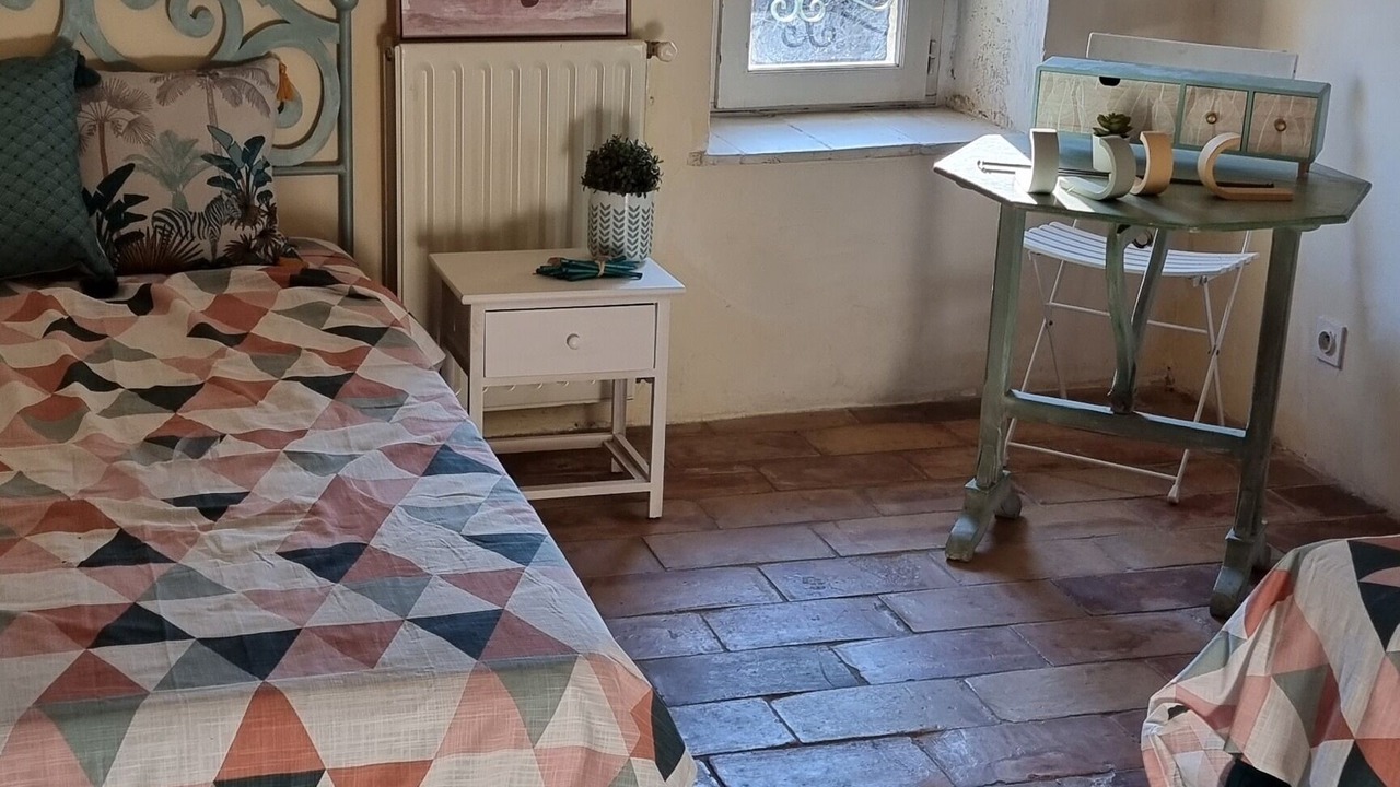 Photo of Bedroom in La Roque-sur-Ceze