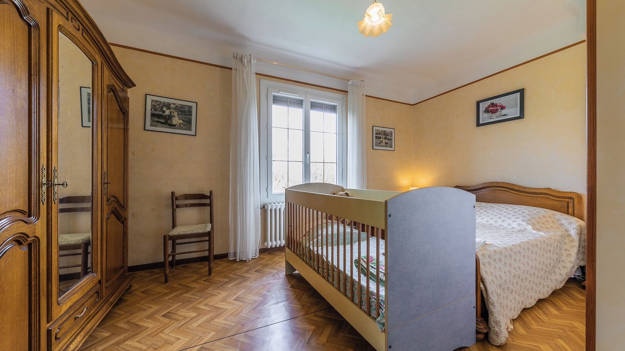 Photo of Bedroom in La Fagette