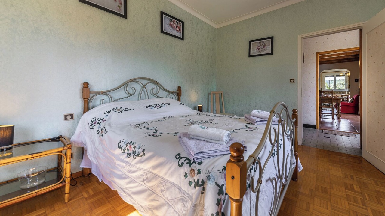 Photo of Bedroom in La Fagette