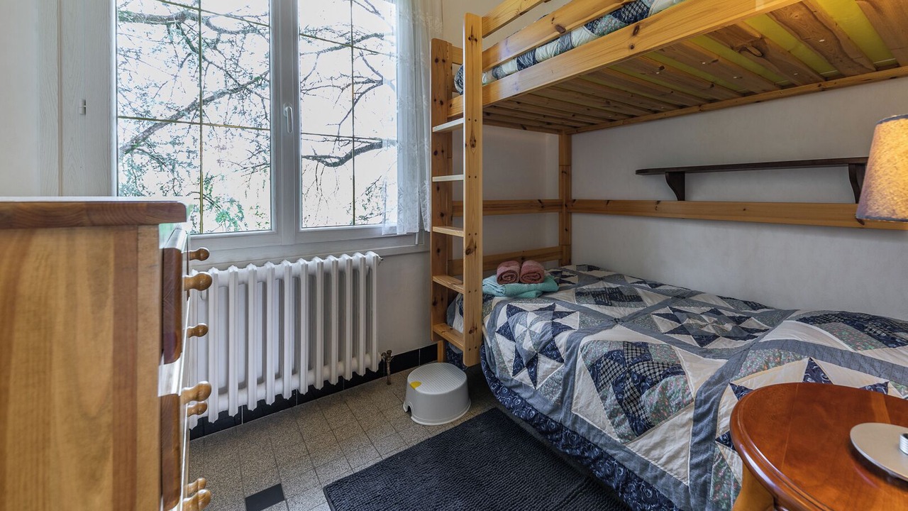 Photo of Bedroom in La Fagette