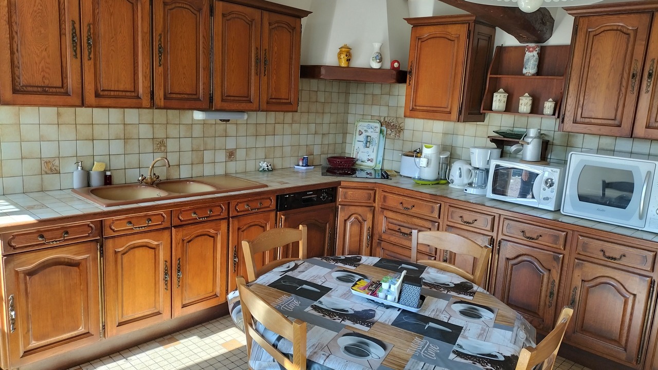Photo of Kitchen in Angiens