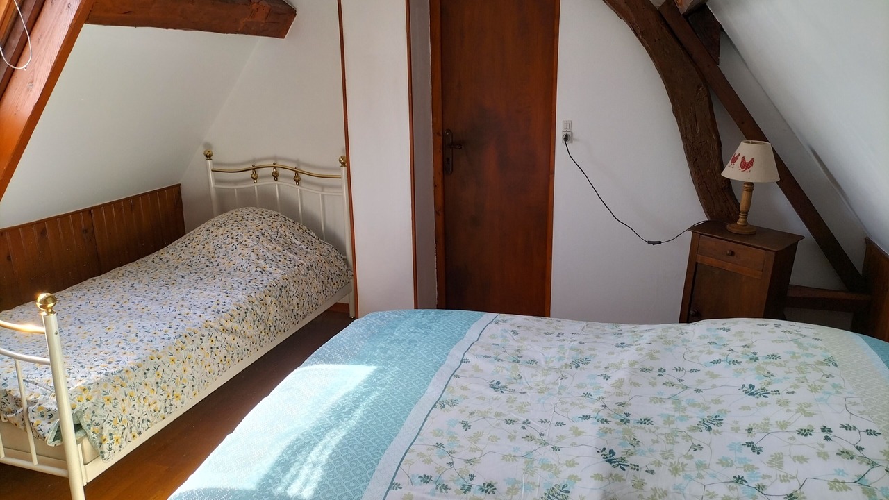 Photo of Bedroom in Angiens