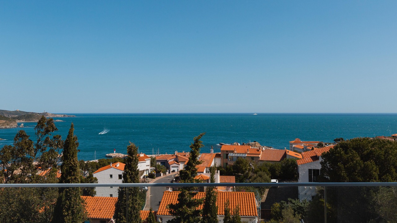 Photo of Patio Balcony in Banyuls-sur-Mer