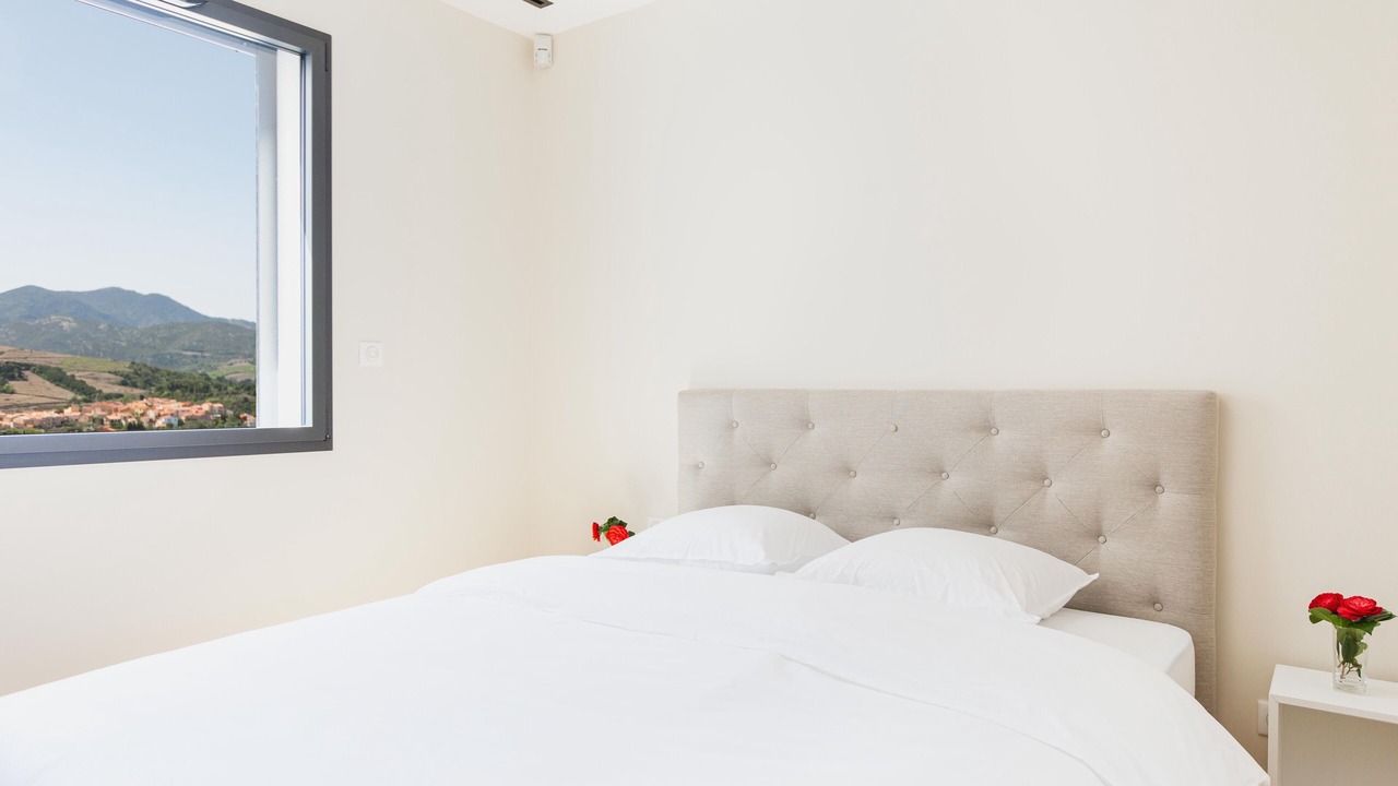 Photo of Bedroom in Banyuls-sur-Mer
