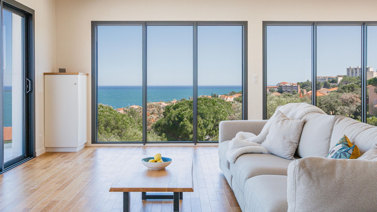 Photo of Livingroom in Banyuls-sur-Mer
