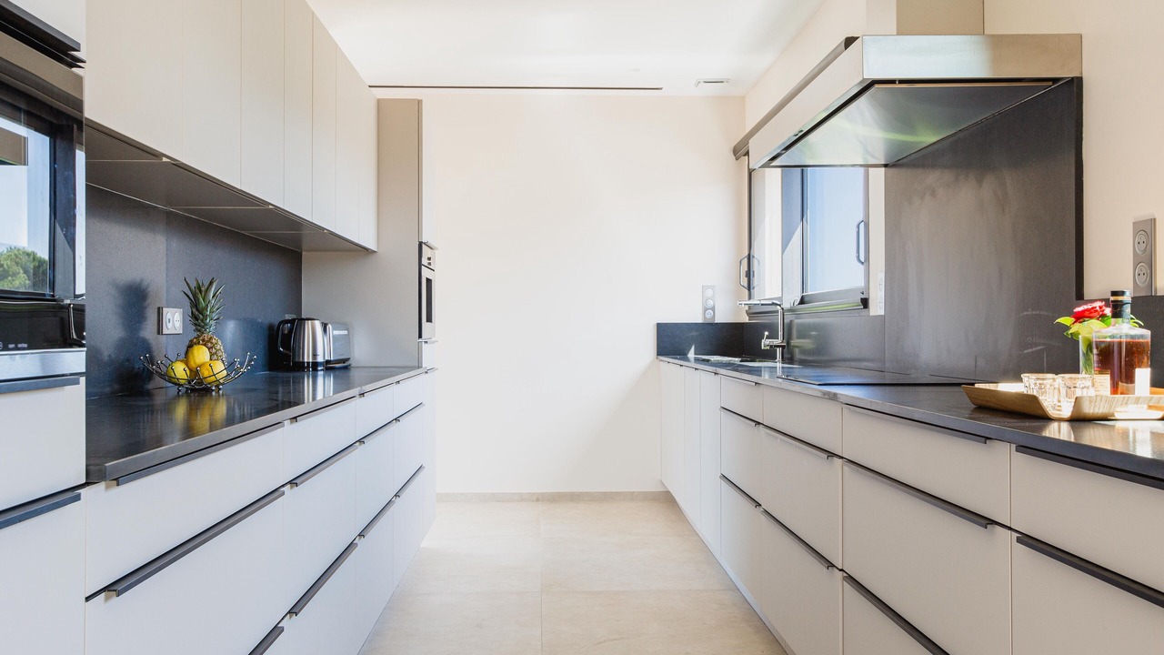 Photo of Kitchen in Banyuls-sur-Mer