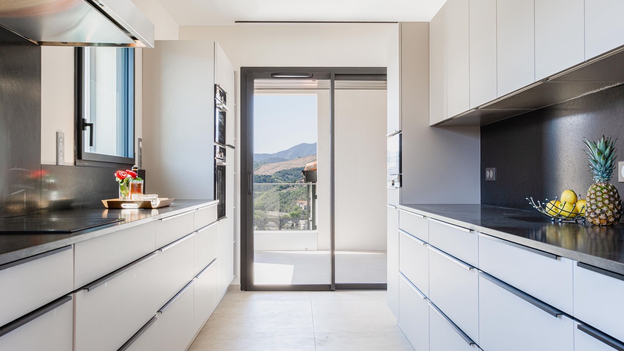 Photo of Kitchen in Banyuls-sur-Mer