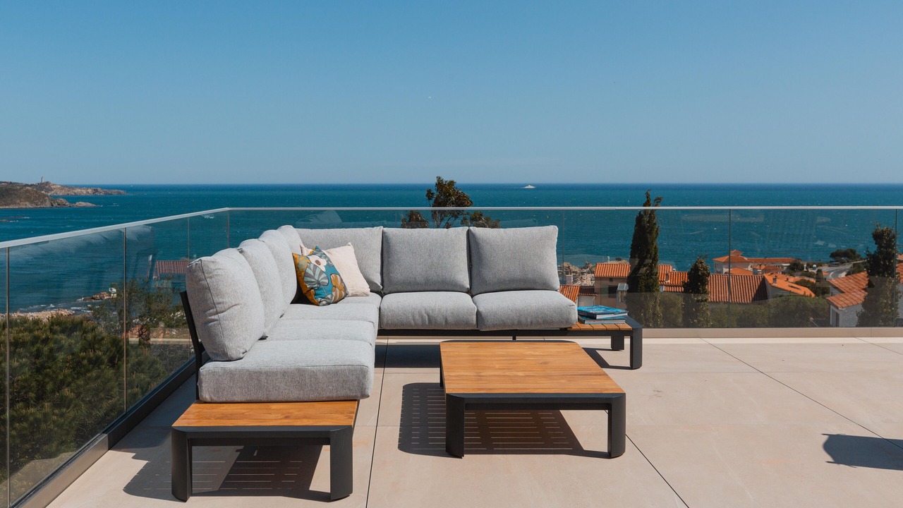 Photo of Patio Balcony in Banyuls-sur-Mer