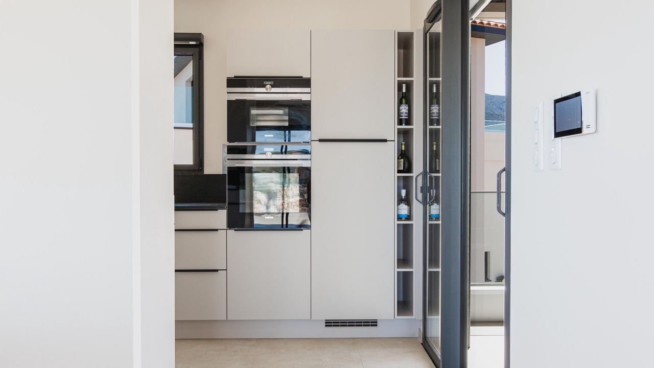 Photo of Kitchen in Banyuls-sur-Mer