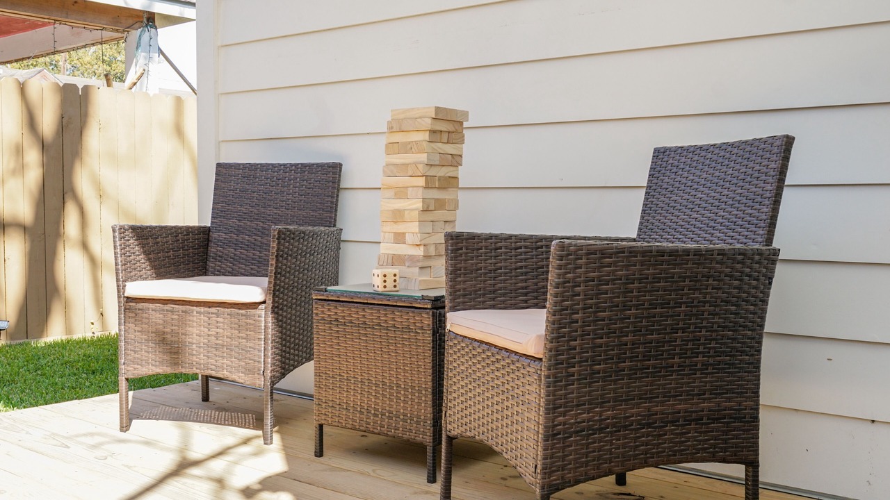 Photo of Patio Balcony in Greater East End