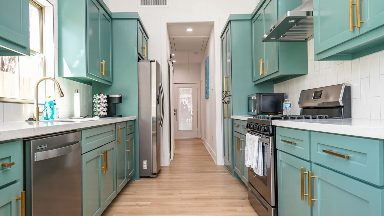 Photo of Kitchen in Greater East End