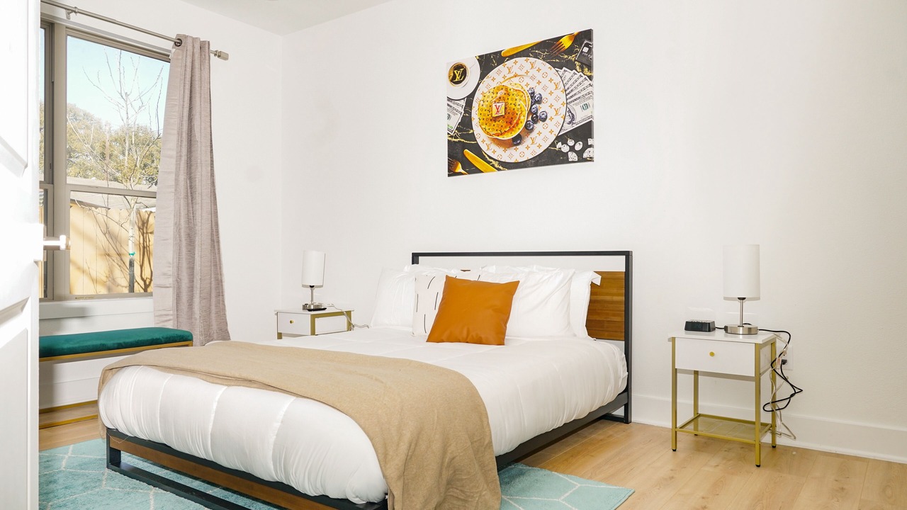 Photo of Bedroom in Greater East End