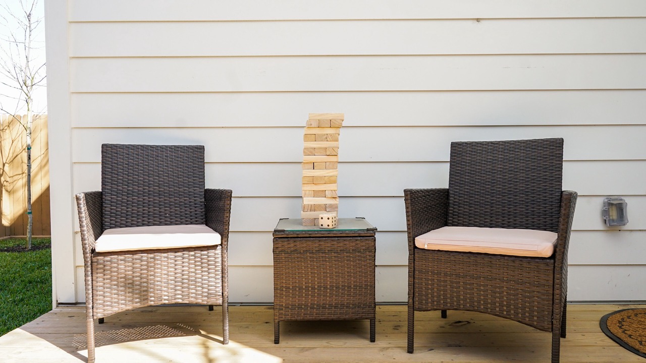 Photo of Patio Balcony in Greater East End