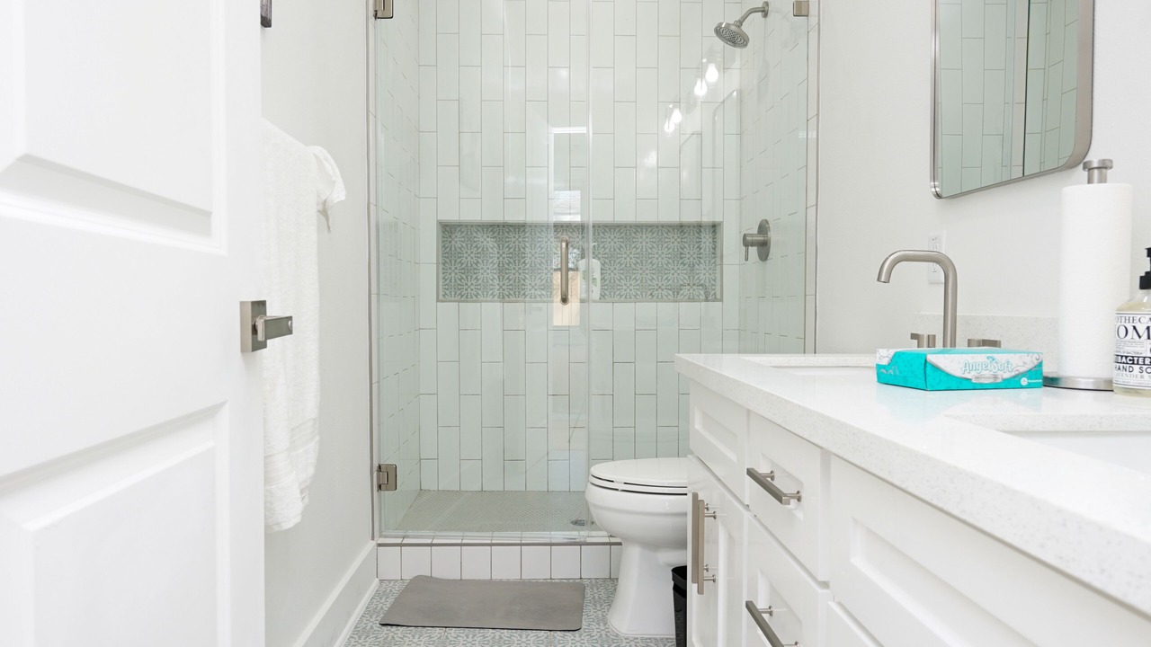 Photo of Bathroom in Greater East End
