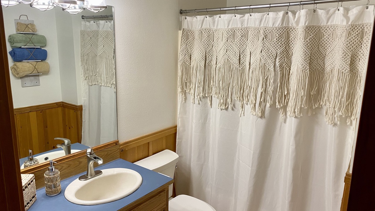 Photo of Bathroom in Eastsound