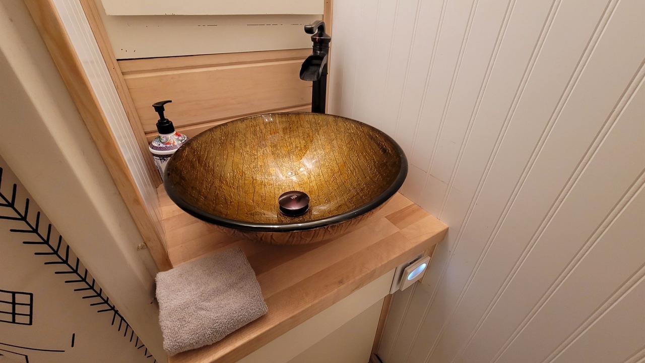 Photo of Bathroom in Luther
