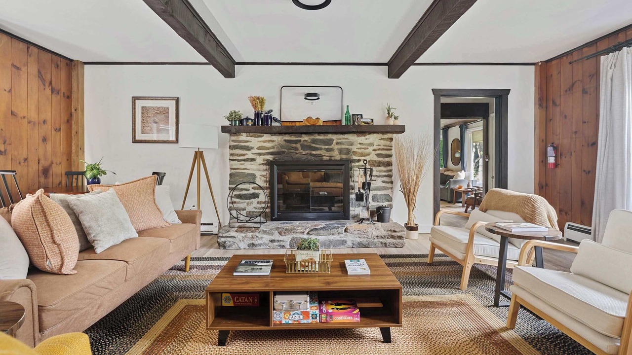 Photo of Livingroom in West Dover